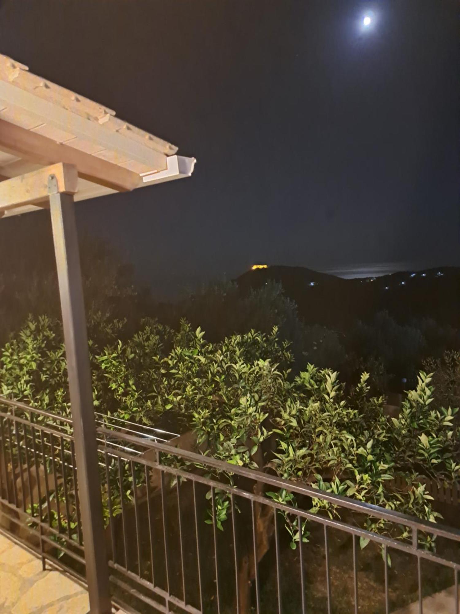 Sogno 1 Villa Parga Luaran gambar